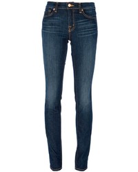 Женские темно-синие джинсы от J Brand