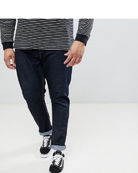 Мужские темно-синие джинсы от Jacamo