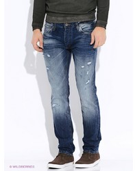 Мужские темно-синие джинсы от Jack & Jones