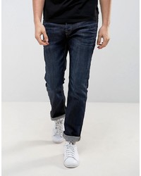 Мужские темно-синие джинсы от Jack & Jones