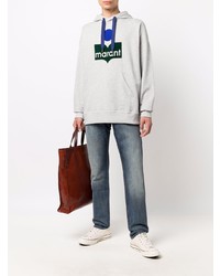 Мужские темно-синие джинсы от Isabel Marant