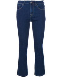 Женские темно-синие джинсы от Jacob Cohen