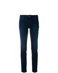 Женские темно-синие джинсы от Jacob Cohen