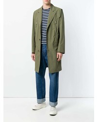 Мужские темно-синие джинсы от JW Anderson