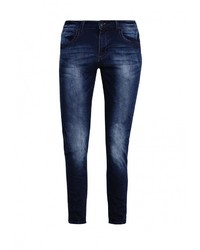 Мужские темно-синие джинсы от Justboy