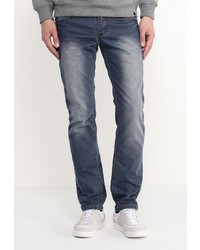 Мужские темно-синие джинсы от Justboy