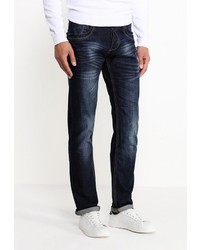 Мужские темно-синие джинсы от Justboy