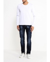 Мужские темно-синие джинсы от Justboy