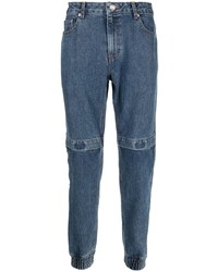 Мужские темно-синие джинсы от Juun.J