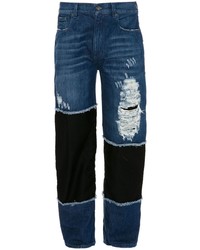 Мужские темно-синие джинсы от JW Anderson