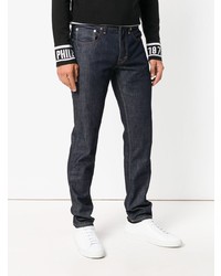 Мужские темно-синие джинсы от Department 5