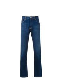 Мужские темно-синие джинсы от Kent & Curwen