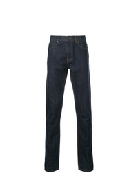 Мужские темно-синие джинсы от Kent & Curwen
