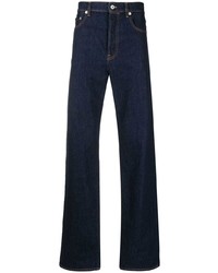 Мужские темно-синие джинсы от Kenzo