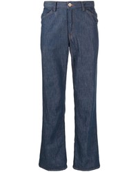 Мужские темно-синие джинсы от Kolor