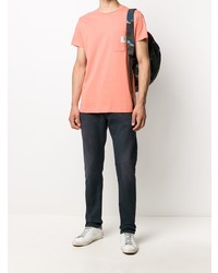 Мужские темно-синие джинсы от Diesel