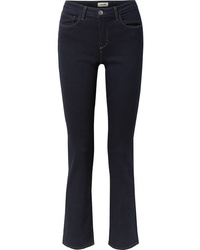 Женские темно-синие джинсы от L'Agence