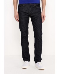 Мужские темно-синие джинсы от Lacoste