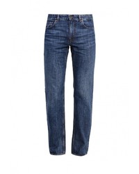 Мужские темно-синие джинсы от Lacoste