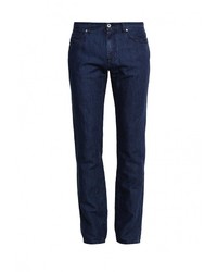 Мужские темно-синие джинсы от LAGERFELD