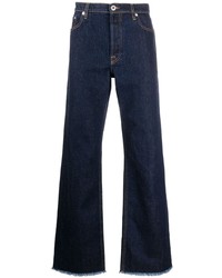 Мужские темно-синие джинсы от Lanvin