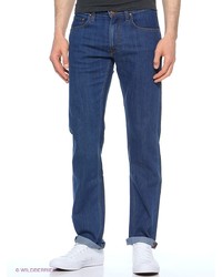 Мужские темно-синие джинсы от Lee