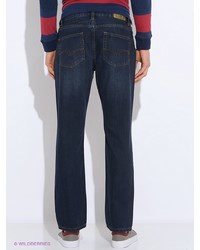 Мужские темно-синие джинсы от Lee Cooper