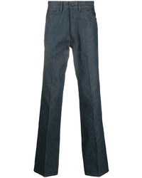 Мужские темно-синие джинсы от Lemaire