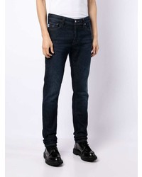 Мужские темно-синие джинсы от Sartoria Tramarossa