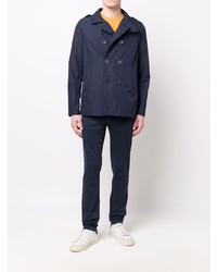 Мужские темно-синие джинсы от Sartoria Tramarossa