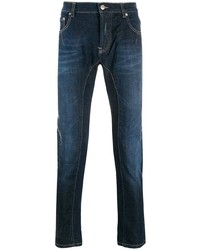 Мужские темно-синие джинсы от Les Hommes Urban