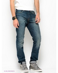 Мужские темно-синие джинсы от Levi's