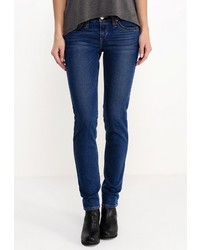 Женские темно-синие джинсы от Levi's