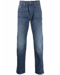 Мужские темно-синие джинсы от Levi's Made & Crafted