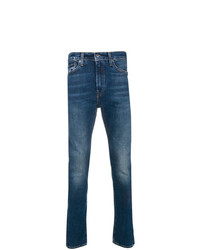 Мужские темно-синие джинсы от Levi's Made & Crafted