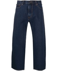 Мужские темно-синие джинсы от Levi's