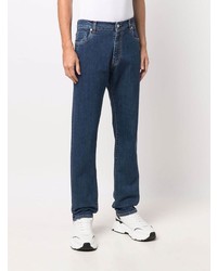 Мужские темно-синие джинсы от Billionaire