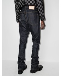 Мужские темно-синие джинсы от Sulvam