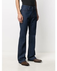 Мужские темно-синие джинсы от Ami Paris