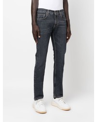 Мужские темно-синие джинсы от Etro