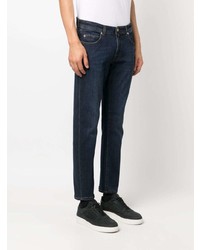 Мужские темно-синие джинсы от Briglia 1949