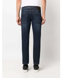 Мужские темно-синие джинсы от Briglia 1949