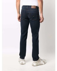 Мужские темно-синие джинсы от Fay