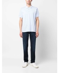 Мужские темно-синие джинсы от Peserico