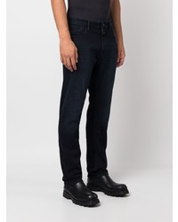 Мужские темно-синие джинсы от Closed