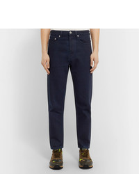 Мужские темно-синие джинсы от Valentino