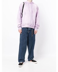 Мужские темно-синие джинсы от Mastermind Japan