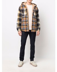 Мужские темно-синие джинсы от DSQUARED2