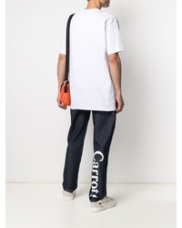 Мужские темно-синие джинсы от Carrots