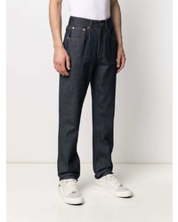 Мужские темно-синие джинсы от Carrots